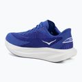 Кросівки для бігу чоловічі HOKA Mach 7 cobalt blue/neon green 3