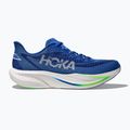 Кросівки для бігу чоловічі HOKA Mach 7 cobalt blue/neon green 3