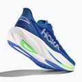 Кросівки для бігу чоловічі HOKA Mach 7 cobalt blue/neon green 5