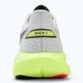 Кросівки для бігу чоловічі HOKA Mach 7 frost/neon yuzu 6