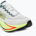 Кросівки для бігу чоловічі HOKA Mach 7 frost/neon yuzu 7