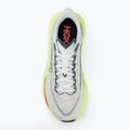 Кросівки для бігу чоловічі HOKA Mach 7 Wide frost/neon yuzu 5