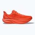 Кросівки для бігу жіночі HOKA Mach 7 bell pepper/bell pepper 3
