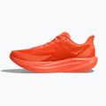 Кросівки для бігу жіночі HOKA Mach 7 bell pepper/bell pepper 4