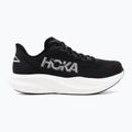 Кросівки для бігу жіночі HOKA Mach 7 black/white 2