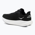 Кросівки для бігу жіночі HOKA Mach 7 black/white 3