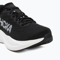 Кросівки для бігу жіночі HOKA Mach 7 black/white 7