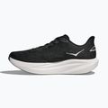 Кросівки для бігу жіночі HOKA Mach 7 black/white 4
