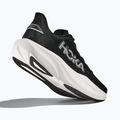 Кросівки для бігу жіночі HOKA Mach 7 black/white 5