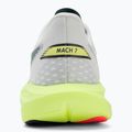 Кросівки для бігу жіночі HOKA Mach 7 frost/neon yuzu 6