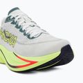 Кросівки для бігу жіночі HOKA Mach 7 frost/neon yuzu 7