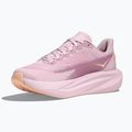 Кросівки для бігу жіночі HOKA Mach 7 lilac cream/tangerine glow 2