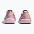 Кросівки для бігу жіночі HOKA Mach 7 lilac cream/tangerine glow 6