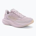 Кросівки для бігу жіночі HOKA Mach 7 lilac cream/tangerine glow
