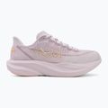 Кросівки для бігу жіночі HOKA Mach 7 lilac cream/tangerine glow 2