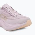 Кросівки для бігу жіночі HOKA Mach 7 lilac cream/tangerine glow 7