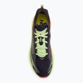 Кросівки для бігу чоловічі HOKA Zinal 3 squid ink/neon yuzu 5
