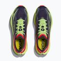 Кросівки для бігу чоловічі HOKA Zinal 3 squid ink/neon yuzu 7
