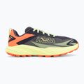 Кросівки для бігу жіночі HOKA Zinal 3 squid ink/neon yuzu 2