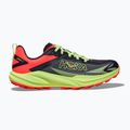 Кросівки для бігу жіночі HOKA Zinal 3 squid ink/neon yuzu 3