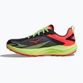 Кросівки для бігу жіночі HOKA Zinal 3 squid ink/neon yuzu 4
