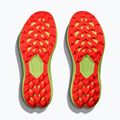 Кросівки для бігу жіночі HOKA Zinal 3 squid ink/neon yuzu 8