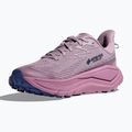Кросівки для бігу жіночі HOKA Challenger 8 GTX fragrant lilac/berry mauve 9