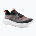 Кросівки для бігу чоловічі HOKA Mach Remastered carbon black / habanero