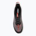 Кросівки для бігу чоловічі HOKA Mach Remastered carbon black / habanero 5