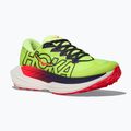Кросівки для бігу чоловічі HOKA Rocket X Trail neon Yuzu/neon flame 8