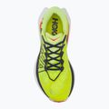 Кросівки для бігу чоловічі HOKA Rocket X Trail neon Yuzu/neon flame 5