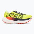 Кросівки для бігу жіночі HOKA Rocket X Trail neon yuzu/neon flame 2