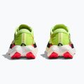 Кросівки для бігу жіночі HOKA Rocket X Trail neon yuzu/neon flame 6