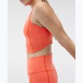 Бюстгальтер для тренувань HOKA Elaro Crop bell pepper 5