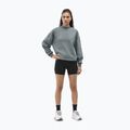 Кофта для бігу жіноча HOKA Kaitoro Knit Crew slate blue 2