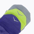 Шкарпетки HOKA No-Show Run Sock 3 пари celstl blue/minrl blue/neon yuzu 5
