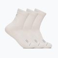Шкарпетки HOKA Quarter Run Sock 3-Pack white/white/white