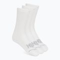 Шкарпетки HOKA Quarter Run Sock 3-Pack white/white/white