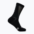Шкарпетки чоловічі HOKA Race Day Crew Sock black