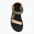 Сандалі жіночі Teva Original Universal burnt olive multi 5