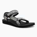 Сандалі жіночі Teva Original Universal windy summer black/white