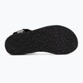 Сандалі жіночі Teva Original Universal windy summer black/white 4