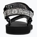 Сандалі жіночі Teva Original Universal windy summer black/white 6