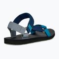 Сандалі чоловічі Teva Original Universal blue opal multi 2