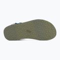 Сандалі чоловічі Teva Original Universal blue opal multi 4
