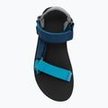 Сандалі чоловічі Teva Original Universal blue opal multi 5