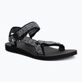 Сандалі чоловічі Teva Original Universal windy summer black/grey