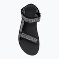 Сандалі чоловічі Teva Original Universal windy summer black/grey 5