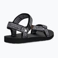 Сандалі чоловічі Teva Original Universal windy summer black/grey 2