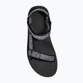 Сандалі чоловічі Teva Original Universal windy summer black/grey 3